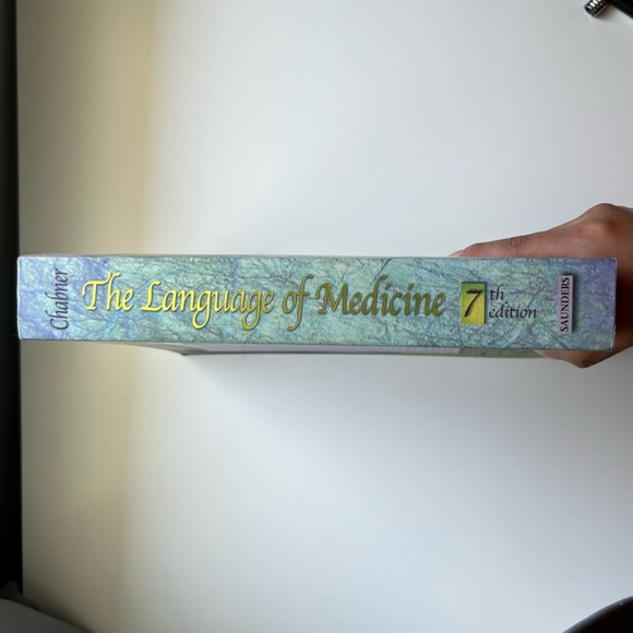 The Language of Medicine 7th Edition by Davi-Ellen Chabner (Paperback) - Picture 7 of 7